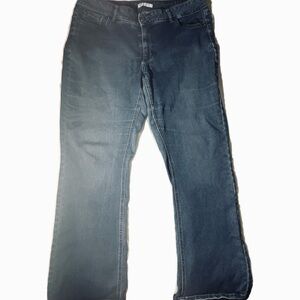 Riders by Lee Dark Blue Flare Jeans
